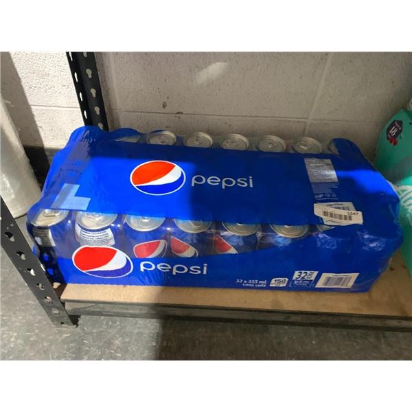 Pepsi cola soda pop 32x355ml