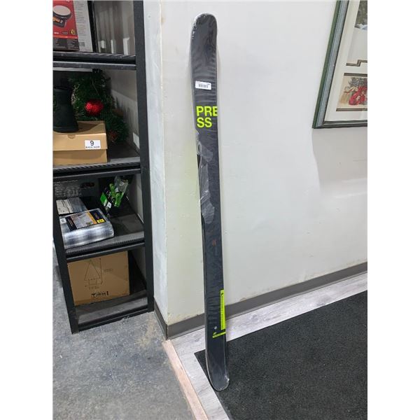 Pre Carbon Boost Braid All Terrian Twin Rocker 11/86/106 Skis. - Solid, stable, and durable, the K2 