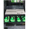 Image 2 : Stinson 4 pack of tie-down straps 6 feet long, 950lb weight capacity