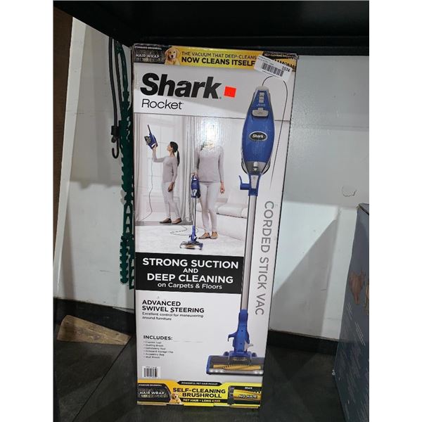 Shark Rocket Cordless Vacuum