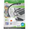 Image 1 : OttLite LED Laptop and book light