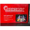Image 3 : Briksmax LED lighting kit lot of 2