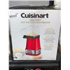 Image 1 : Cuisinart Hot Air Electric Popcorn Popper