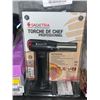 Image 2 : Sagetra Professional Chef's Torch