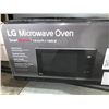 Image 3 : LG Microwave Oven Smart Inverter 1.5 cu ft / 1200 W
