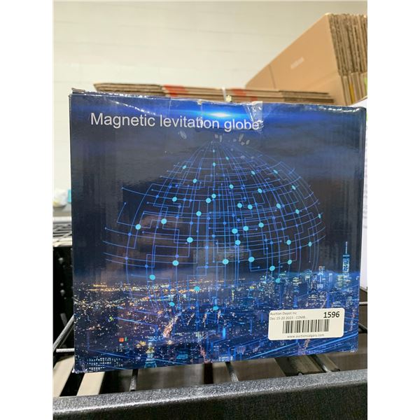 Magnetic Levitation Globe
