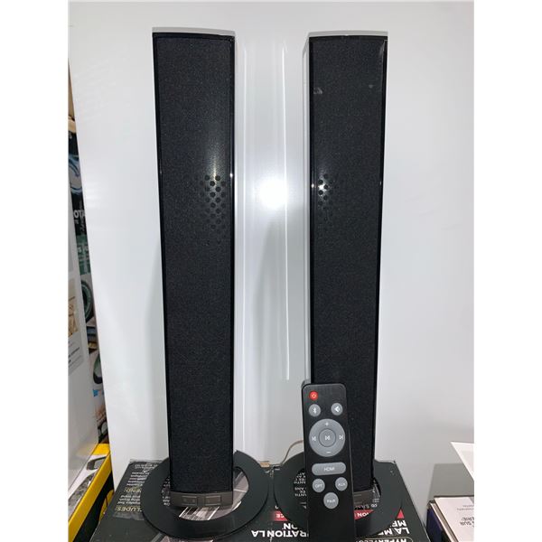 Morwin Model KY-2020 Wireless Sound System with remote