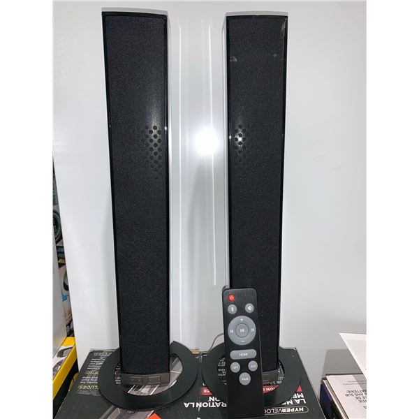 Morwin Model KY-2020 Wireless Sound System with remote