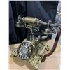 Image 2 : Repro Antique Style Rotary Telephone