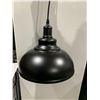 Image 1 : LOT of 3 Handing Pendant Light Fixtures