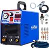 Image 1 : Plasma Cutter 55A Dual Voltage 110/220V Plasma Cutting Machine 55Amp 1/2"