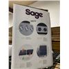 Image 2 : Sage indoor multi temp plate griddle