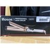 Image 2 : Hoson Professional K8399 Hair curling Iron