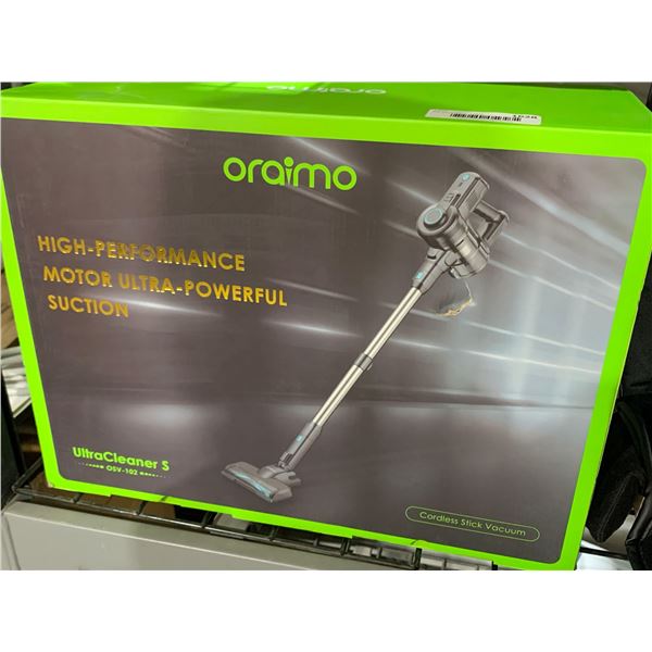 Oraimo Cordless Stick Vacuum