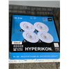 Image 1 : Hyperion 4000K Daylight rotatable downlights LED set of 4
