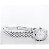 Image 6 : Rolex Ladies New Style Sapphire Quickset White Index White Gold Sapphire Diamond