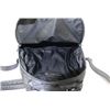 Image 5 : Valentino Black Nylon Camustars Backpack