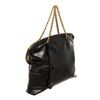 Image 2 : Louis Vuitton Black Leather Lockit Shoulder Bag