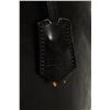 Image 8 : Louis Vuitton Black Leather Lockit Shoulder Bag