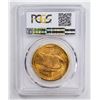 Image 2 : 1927 $20 Double Eagle Gold Coin PCGS MS63