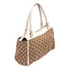 Image 4 : Gucci Brown Canvas D Tote Bag