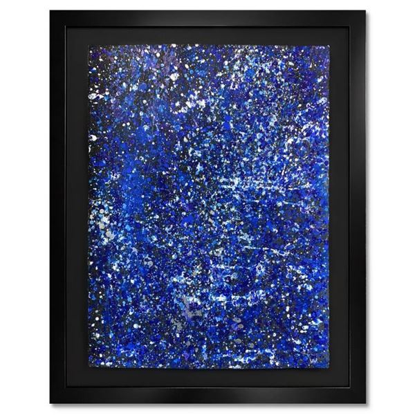 Dark Waters 9 by Wyland Original