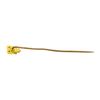 Image 2 : Stick Pin - 10KT Yellow Gold