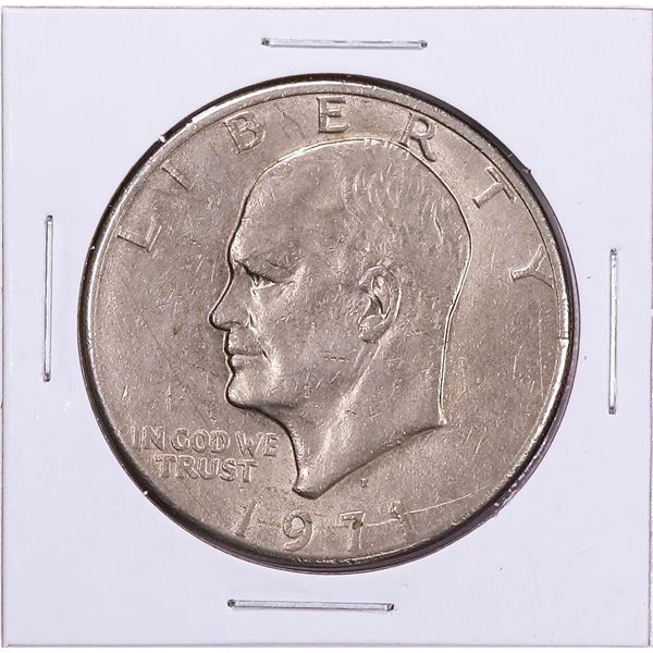 1971 Eisenhower Dollar Coin