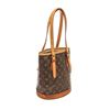 Image 3 : Louis Vuitton Brown Monogram Canvas Bucket PM Shoulder Bag