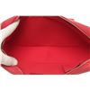 Image 9 : Louis Vuitton Red Epi Leather Vivienne Long Handbag