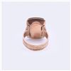 Image 4 : Fine Vintage Hardstone Cameo Ring