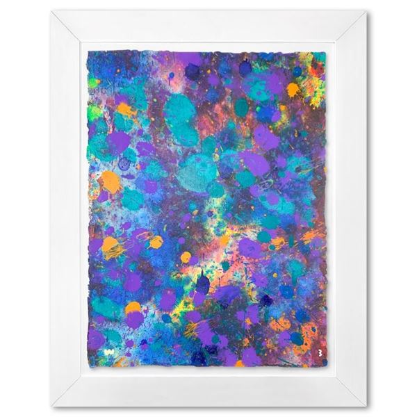 Coral Reef 5 by Wyland Original