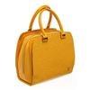 Image 2 : Louis Vuitton Yellow Epi Sablon Satchel Bag