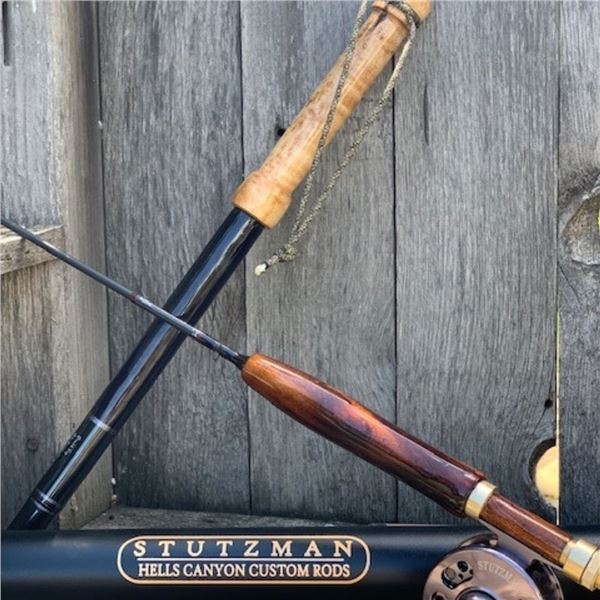 Hells Canyon 9' Custom Fly Rod