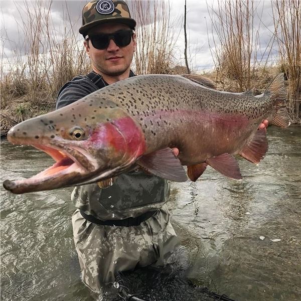 Reindeer Lake Trout Camp