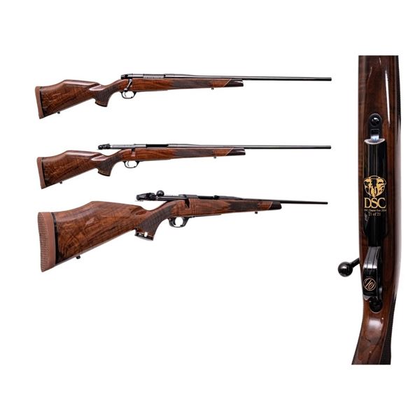 Weatherby Chapter Rifle