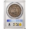 Image 2 : 1893 $1 Morgan Silver Dollar Coin PCGS XF40