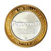 Image 2 : .999 Fine Silver Peppermill Reno, Nevada $10 Limited Edition Gaming Token