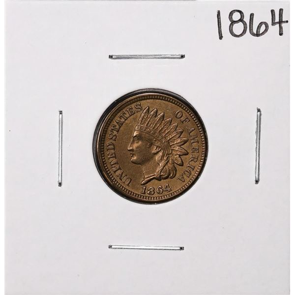 1864 Indian Head Cent Coin