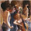 Image 2 : Lena Sotskova "Fantasy" Limited Edition Giclee on Canvas