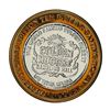 Image 1 : .999 Silver Golden Nugget Las Vegas, Nevada $10 Casino Limited Edition Gaming Token