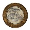 Image 1 : .999 Fine Silver Flamingo Hilton Laughlin, Nevada $10 Limited Edition Gaming Token