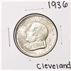 Image 1 : 1936 Cleveland Centennial Commemorative Half Dollar Coin