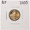 Image 1 : 2005 $5 American Eagle Gold Coin