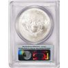 Image 2 : 2013-(S) $1 American Silver Eagle Coin PCGS MS70 San Francisco Mint First Strike