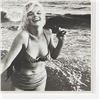 Image 2 : George Barris (1922-2016) "Marilyn Monroe" Original Photo On Paper