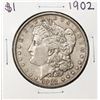 Image 1 : 1902 $1 Morgan Silver Dollar Coin