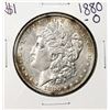 Image 1 : 1880-O $1 Morgan Silver Dollar Coin