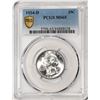 Image 1 : 1934-D Washington Quarter Coin PCGS MS65