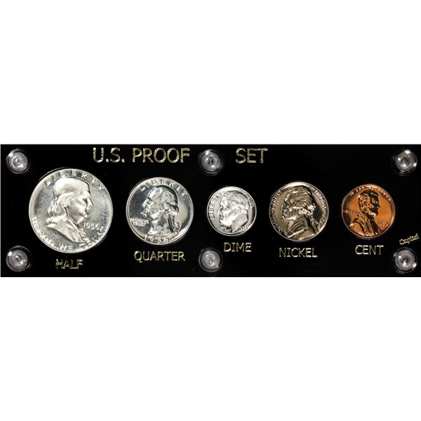 1956 (5) Coin Proof Set